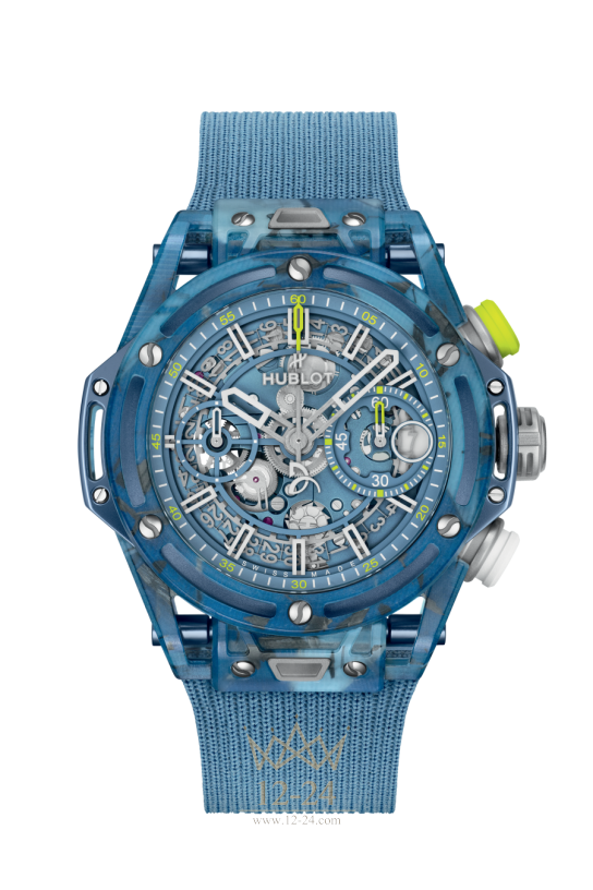 Hublot Unico Novak Djokovic 441.QKB.5120.NR.DJO24