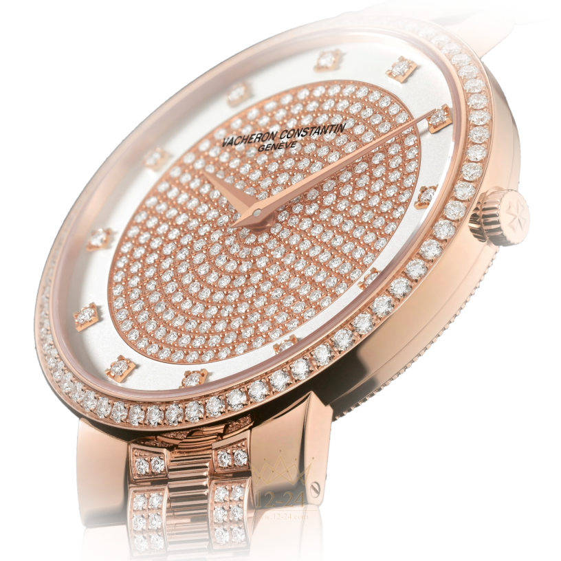 Vacheron Constantin Gold Bracelet Fully Paved 81576/V03R-9695