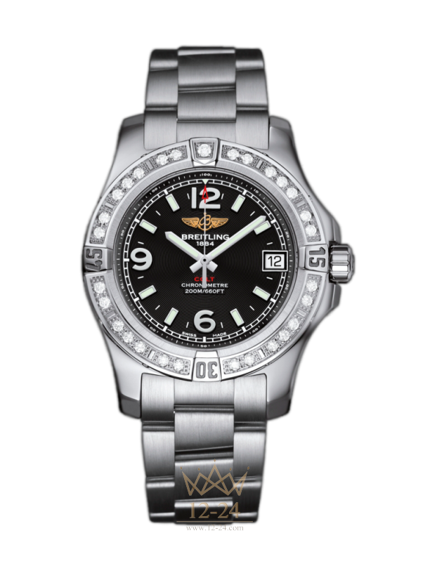Breitling Colt 36 (The Diamond series) A7438953/BD82/178A