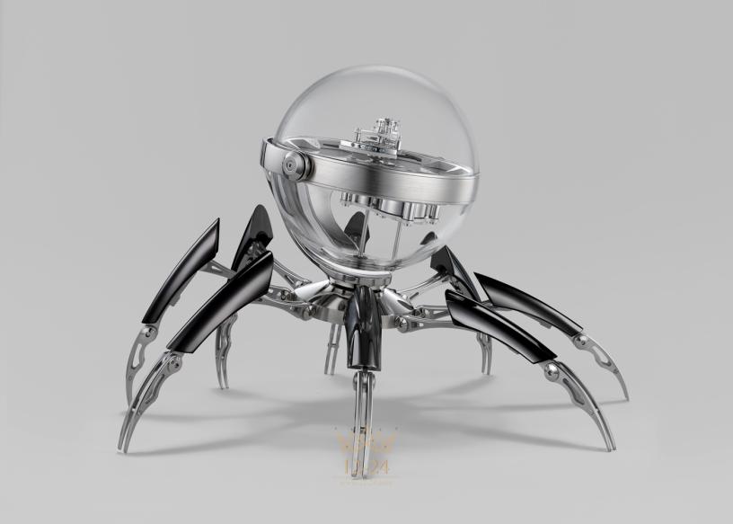 L’epee 1839 Octopod Black 11.6000/201