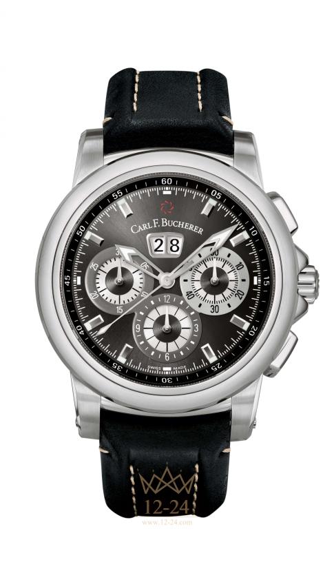 Carl F. Bucherer Chronodate 00.10624.08.33.01