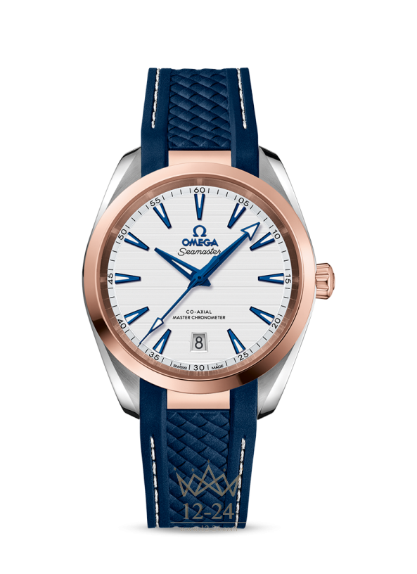 Omega Co-Axial Master Chronometer 38 mm 220.22.38.20.02.001