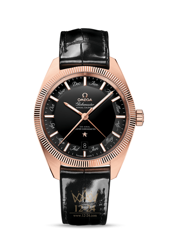 Omega Globemaster Omega Co-Axial Master Chronometer Annual Calendar 41 mm 130.53.41.22.01.001