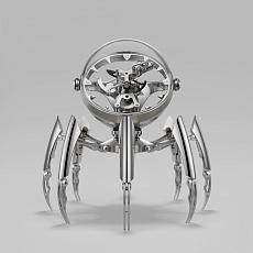Часы L'epee 1839 Octopod Silver 11.6000/101 — additional thumb 1