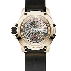 Часы Chopard Superfast Power Control 161291-5001 — дополнительная миниатюра 1