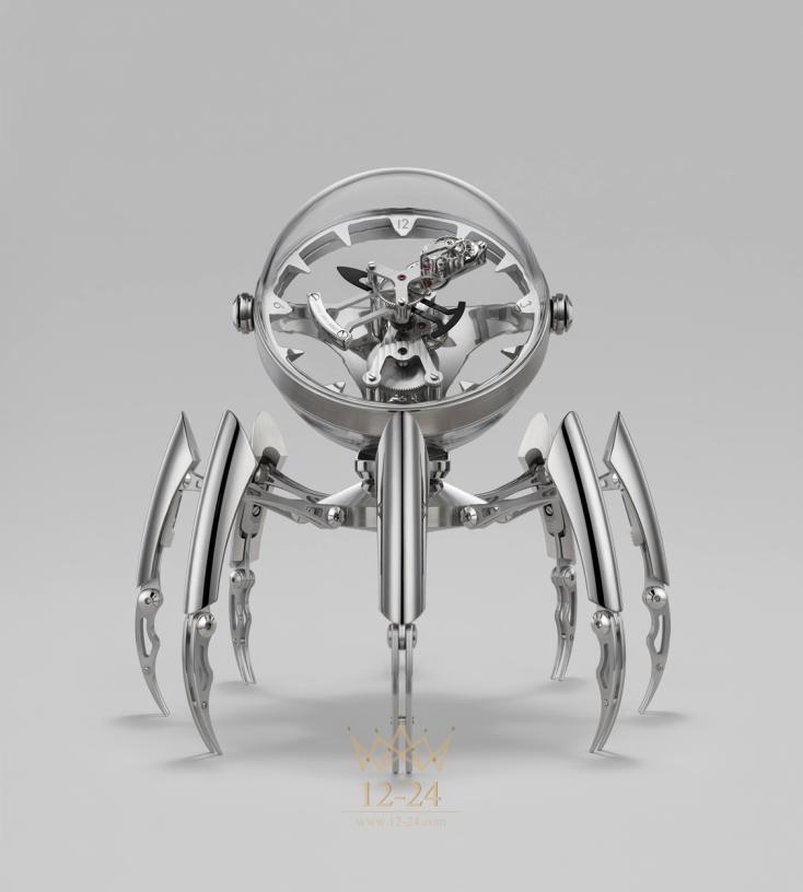 L’epee 1839 Octopod Silver 11.6000/101