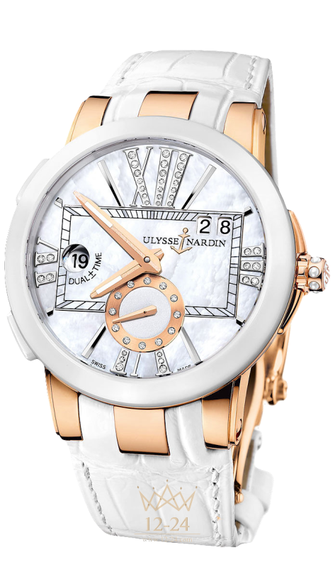 Ulysse Nardin Lady 246-10/391