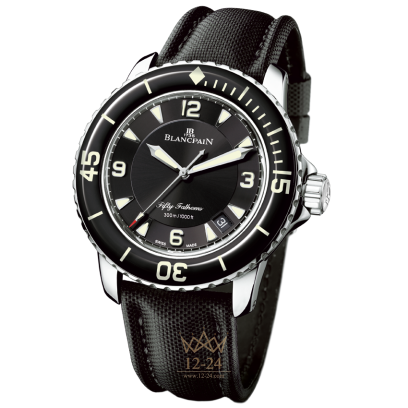 Blancpain Fifty Fathoms 5015-1130-52