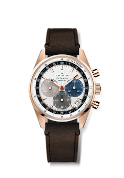 Zenith Chronomaster Men’sZenith 18.3200.3600/69.C901