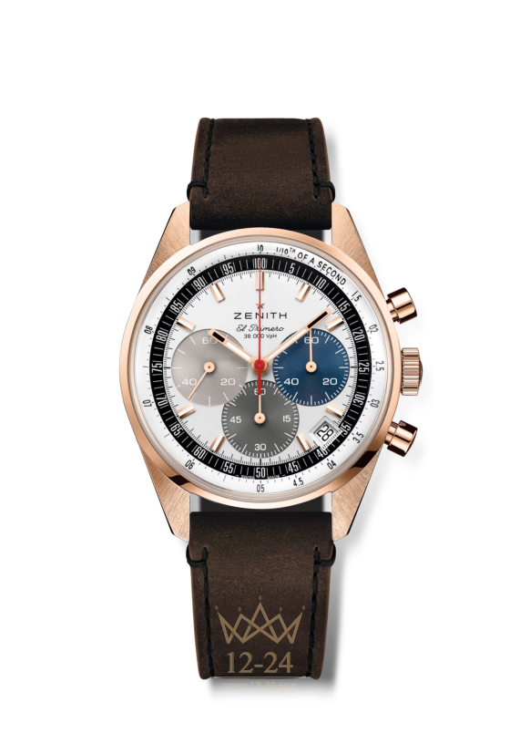 Zenith Original 18.3200.3600/69.C901