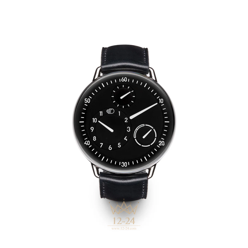 Ressence TYPE 1 Round Black TYPE 1 Round Black