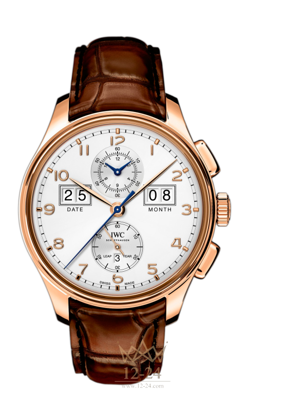IWC Perpetual Calendar Digital Date-Month Edition «75TH ANNIVERSARY» IW397203