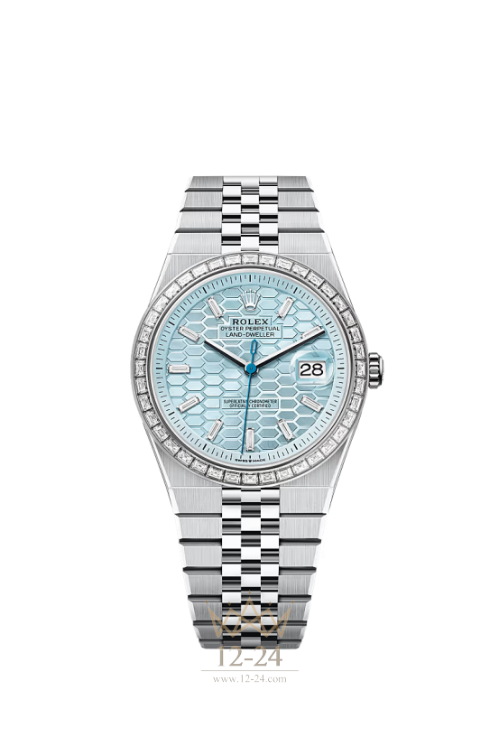 Rolex Land-Dweller 40 127386tbr-0001