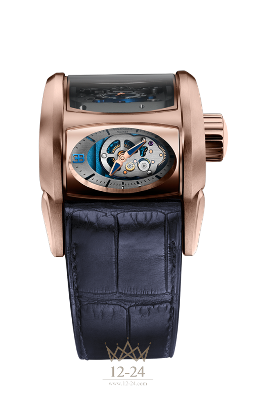 Parmigiani Fleurier Super Sport PFH365-1601800-HA3142