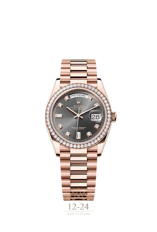 Rolex 36 мм 128345rbr-0052