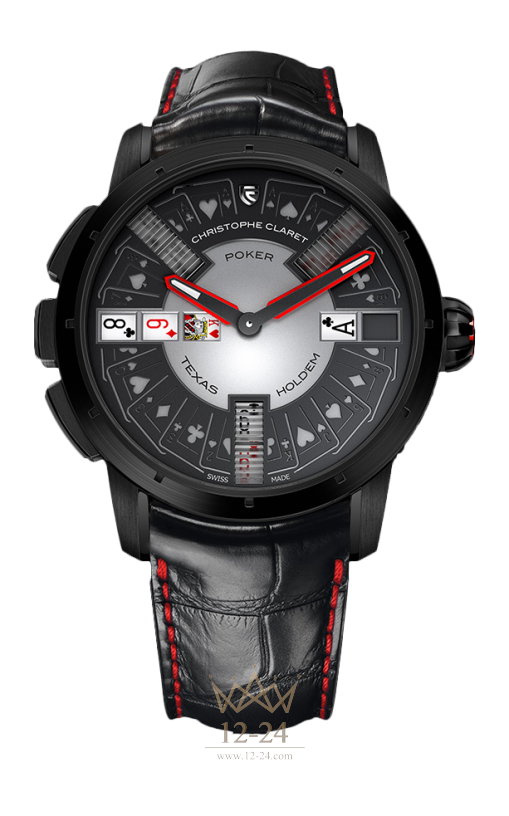 Christophe Claret Poker MTR.PCK05.061-080