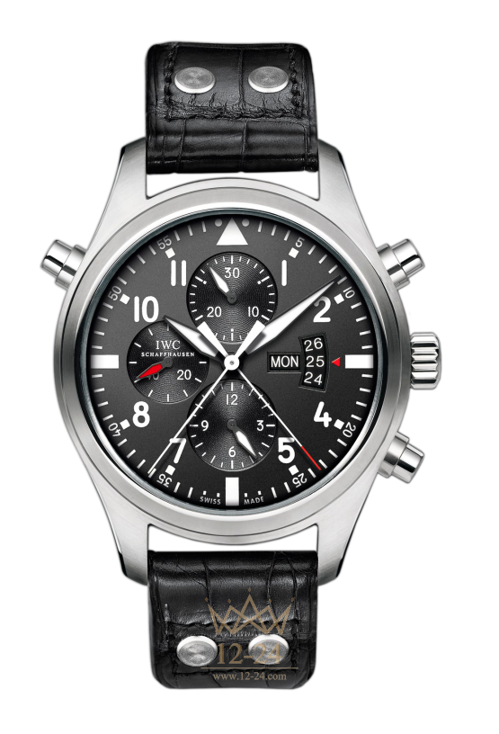 IWC Double Chronograph IW377801
