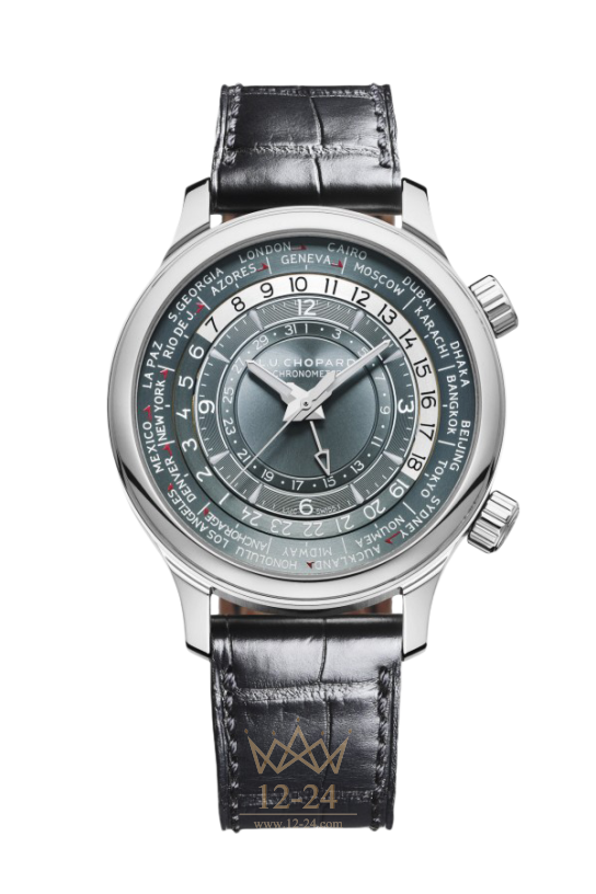 Chopard Time Traveler One 161942-9001