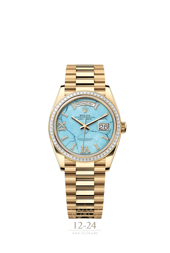 Rolex 36 mm 128398tbr-0014