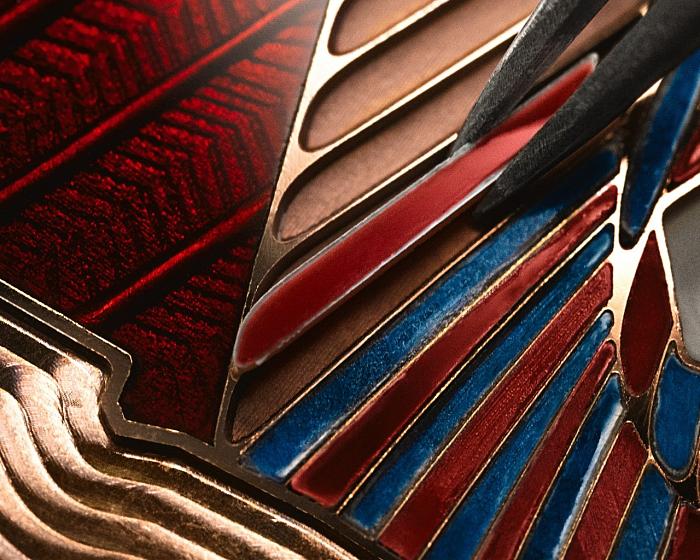 Vacheron Constantin expands Métiers d’Art Tribute to Great Civilisations with four Louvre-linked editions