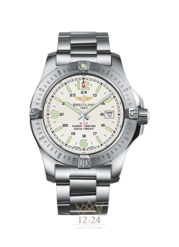 Breitling Colt Quartz A7438811|G792|173A