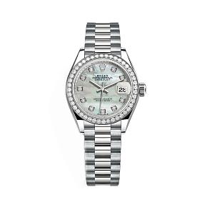Rolex Lady-Datejust Women’sRolex 279139rbr-0008