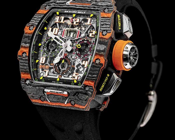 Richard Mille RM 11-03 McLaren Chronograph