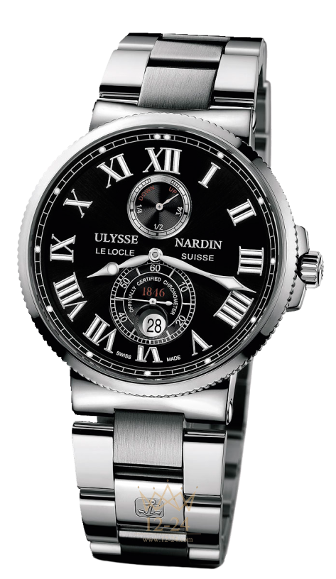 Ulysse Nardin Chronometer 43mm 263-67-7/42