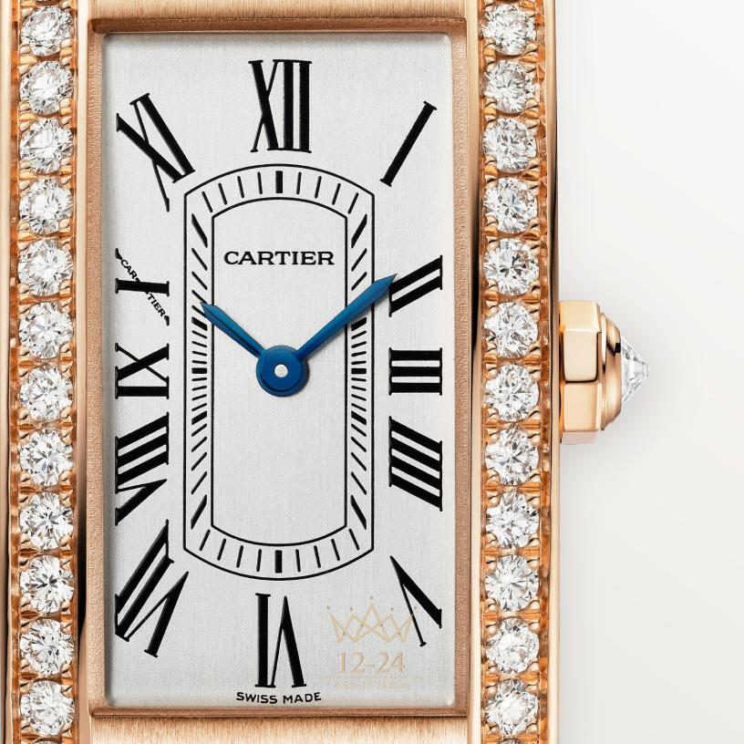 Cartier Tank 35.4 мм x 19.4 мм WJTA0056