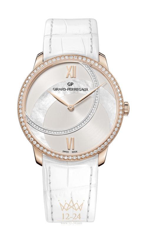 Girard Perregaux Lady 38 mm 49525D52ABD2-BK8A