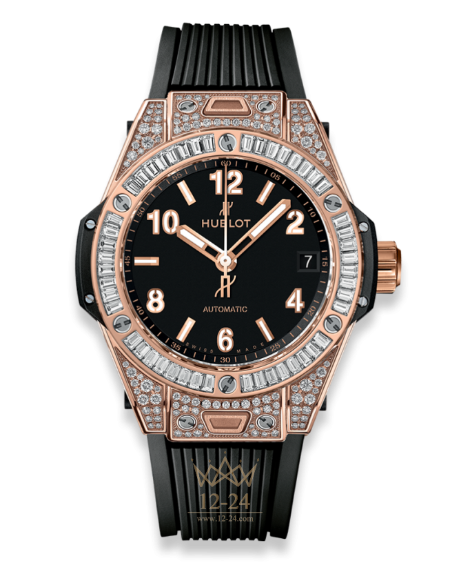 Hublot One Click King Gold Jewellery 39 mm 465.OX.1180.RX.0904