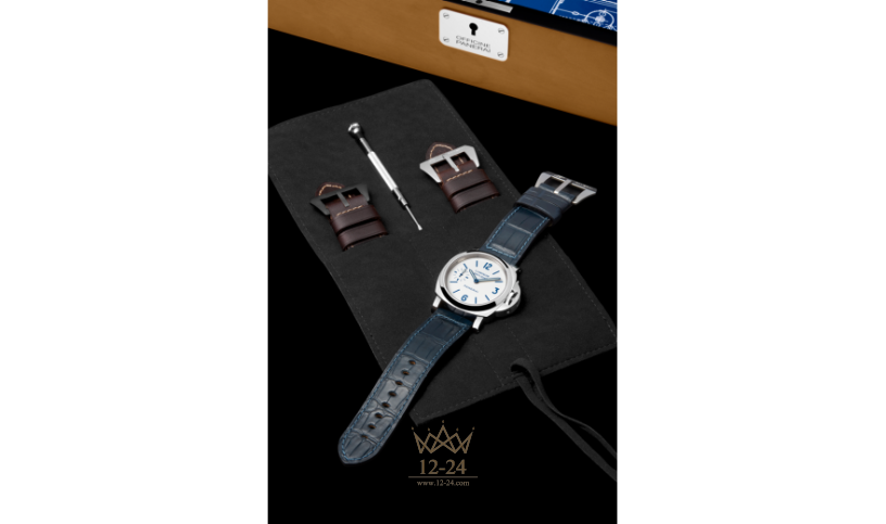 Panerai Set Luminor 8 Days - 44mm PAM00786