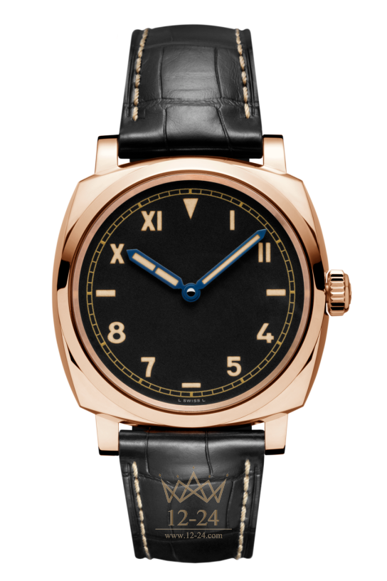 Panerai 3 Days Oro Rosso — 42 mm PAM00740