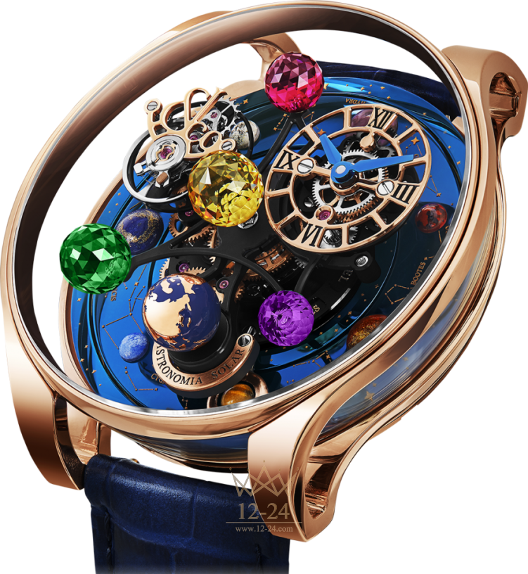 Jacob &amp; Co Astronomia Solar Constellations AS300.40.AA.AE.A