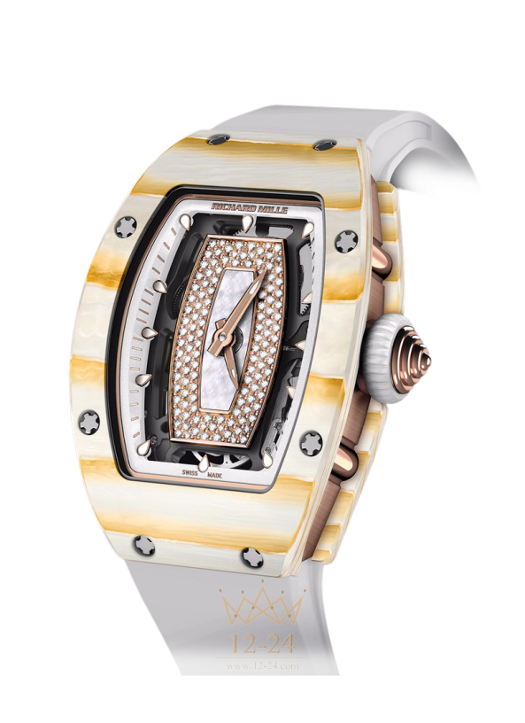 Richard Mille RM 07-01 Gold Quartz-TPT RM 07-01 Gold Quartz-TPT