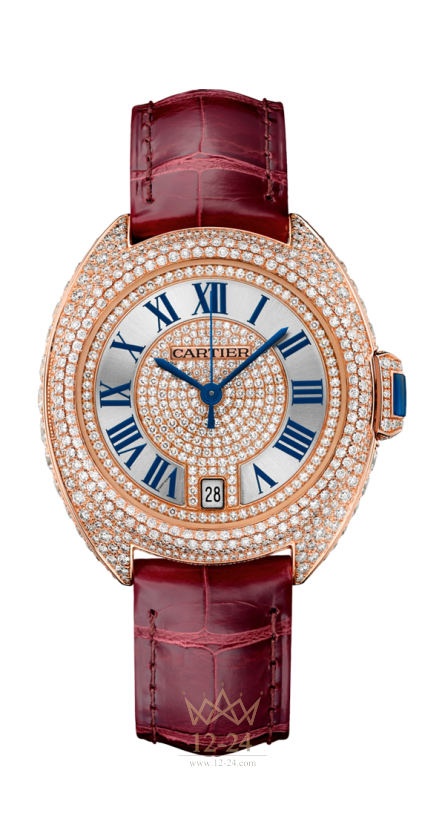 Cartier 35 мм WJCL0036