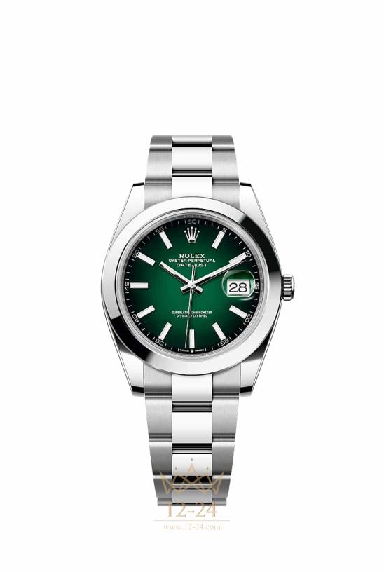 Rolex Datejust 41 мм 126300-0025