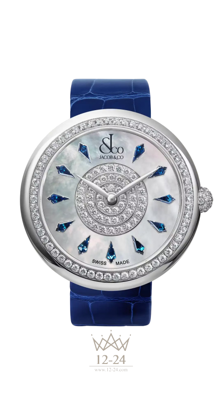 Jacob &amp; Co Brilliant BQ020.10.RO.KF.A