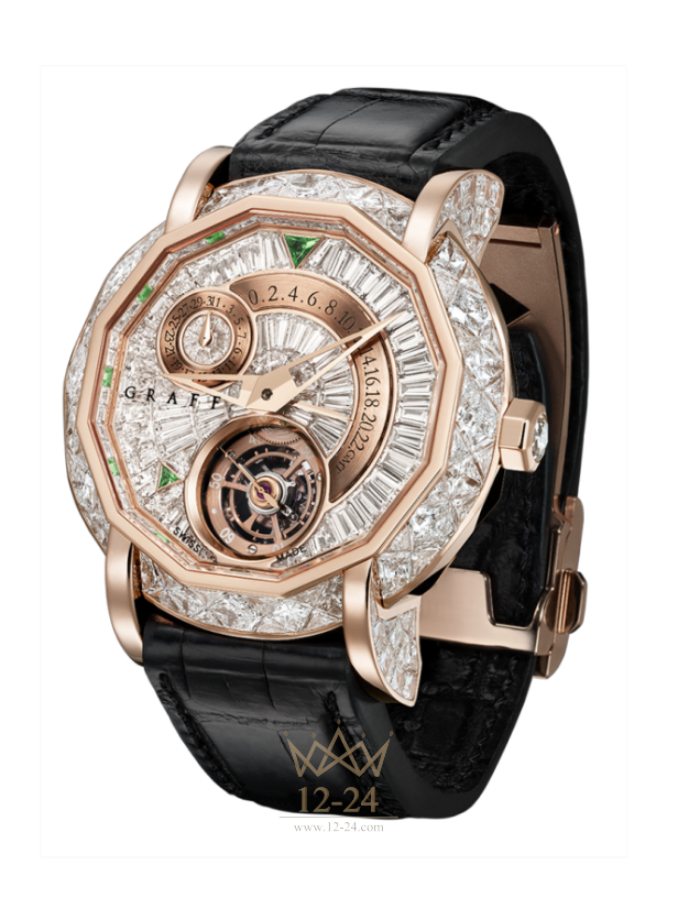 Graff MasterGraff Tourbillon GMT 47mm MGPGDD_FRONT