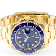 Часы Rolex Date 40 мм 116618lb-0003 — additional thumb 1