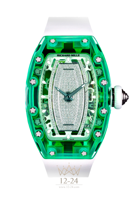 Richard Mille RM 07-02 Automatic Green Sapphire RM 07-02 Automatic Green Sapphire