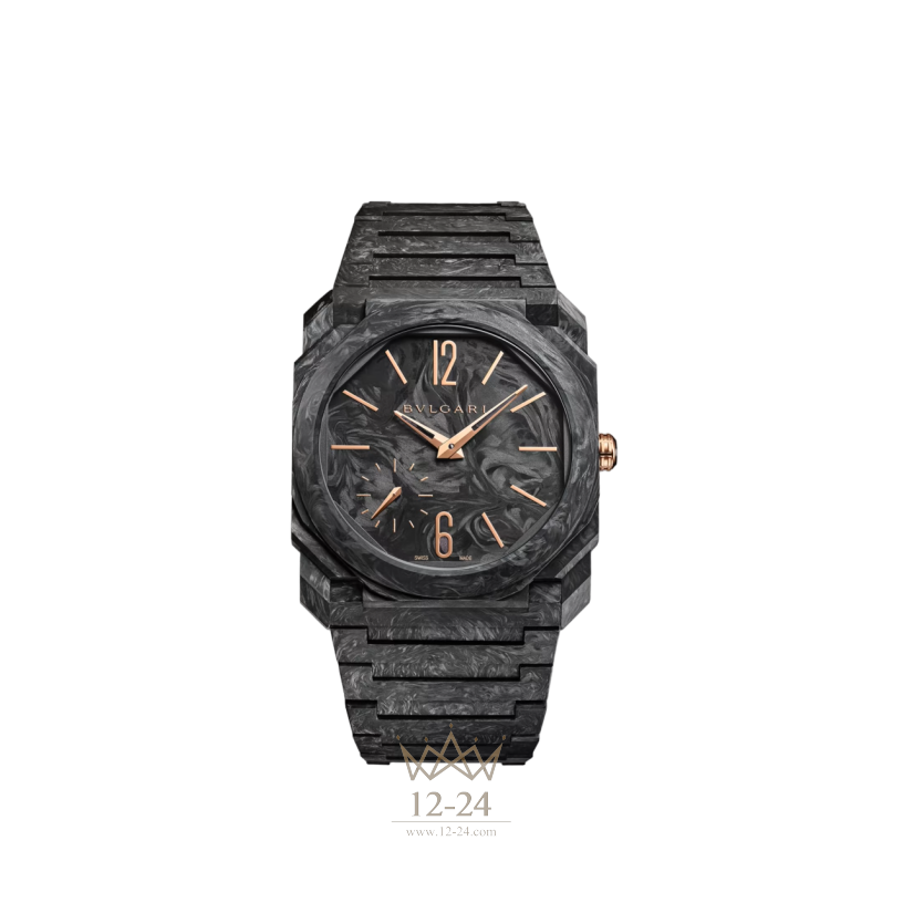 Bvlgari Octo Finissimo CarbonGold Automatic 103779