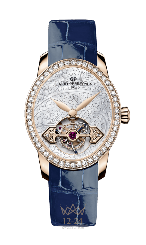 Girard Perregaux Tourbillon with Gold Bridge 99490D52A706-CK6A