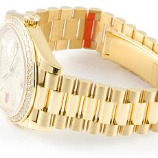 Часы Rolex Yellow gold 40 мм 228348RBR-0030 — дополнительная миниатюра 2