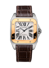 Santos 100 Cartier
