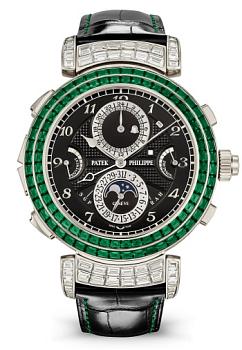 Patek Philippe Grand Complications МужскиеPatek Philippe 6300/403G-001