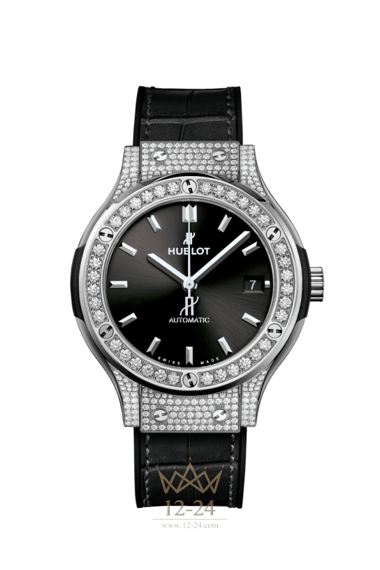 Hublot Titanium Pave 565.NX.1470.LR.1604