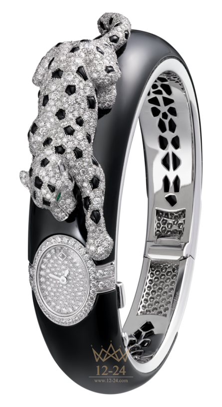 Cartier Visible Time Panthere HPI00786