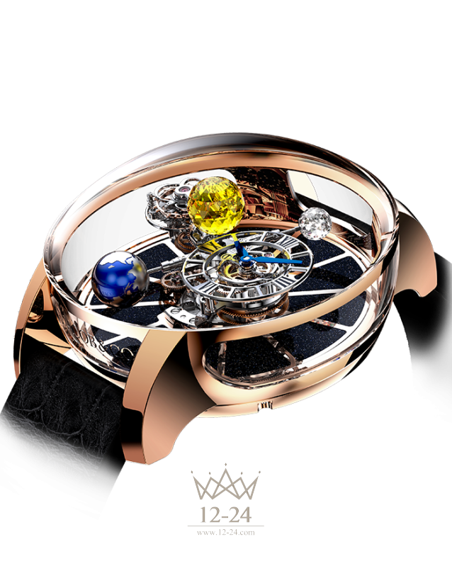 Jacob &amp; Co Astronomia Automatic AT130.40.AC.SD.A