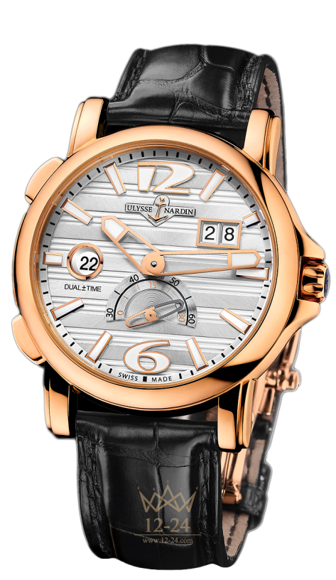 Ulysse Nardin Dual Time 246-55/60